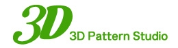 3D Pattern Studio -スリーディーパターンスタジオ-
